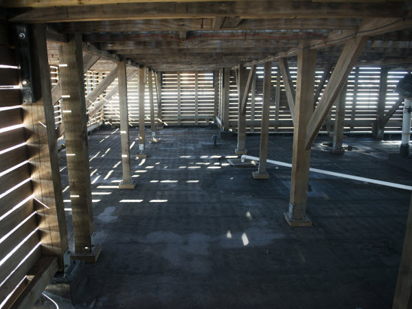 Perfecting the project