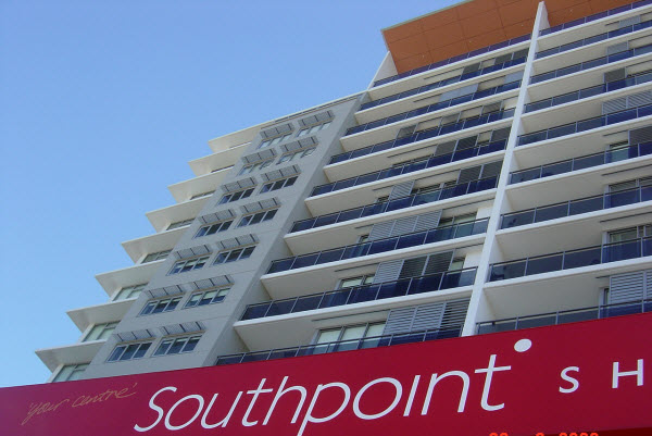 Southpoint Res.Tower Dev.Hillsdale
