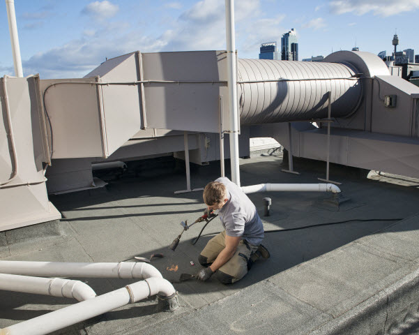 Waterproofing expertise