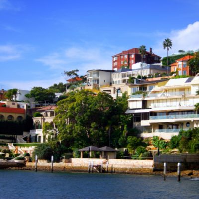 A concrete spalling fix for Rose Bay apartments