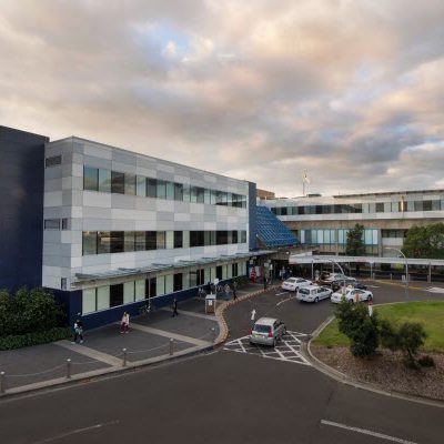 Danrae Group’s premium project management for Westmead Hospital