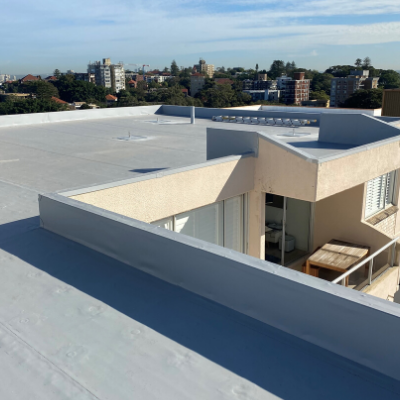A better waterproofing solution for a Bondi strata block