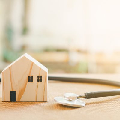 Maintaining effective waterproofing with a building health check