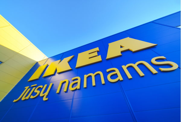 IKEA store logo