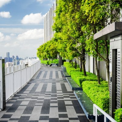 The latest waterproofing technology for expert roof waterproofing solutions