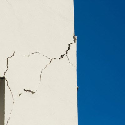 Effective leak solutions with concrete crack injections