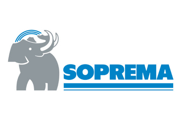 Logo of Soprema