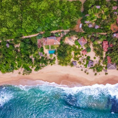 Concrete spalling and waterside strata apartments