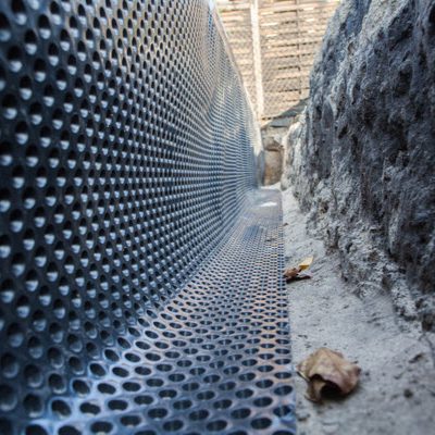 A Danrae Group guide to negative waterproofing