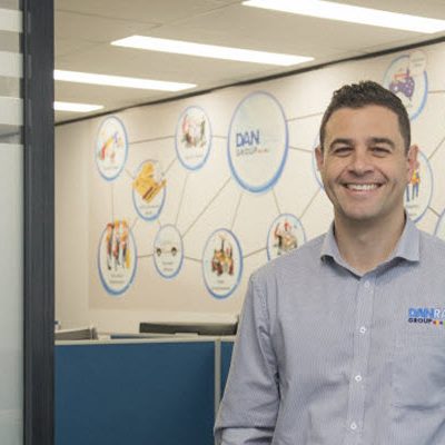 A day with waterproofing expert… Wayne Spiteri