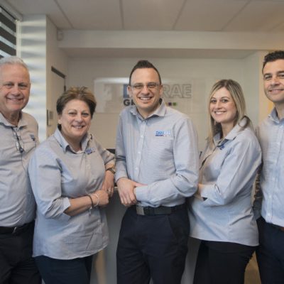 A day with waterproofing expert… Renee Spiteri